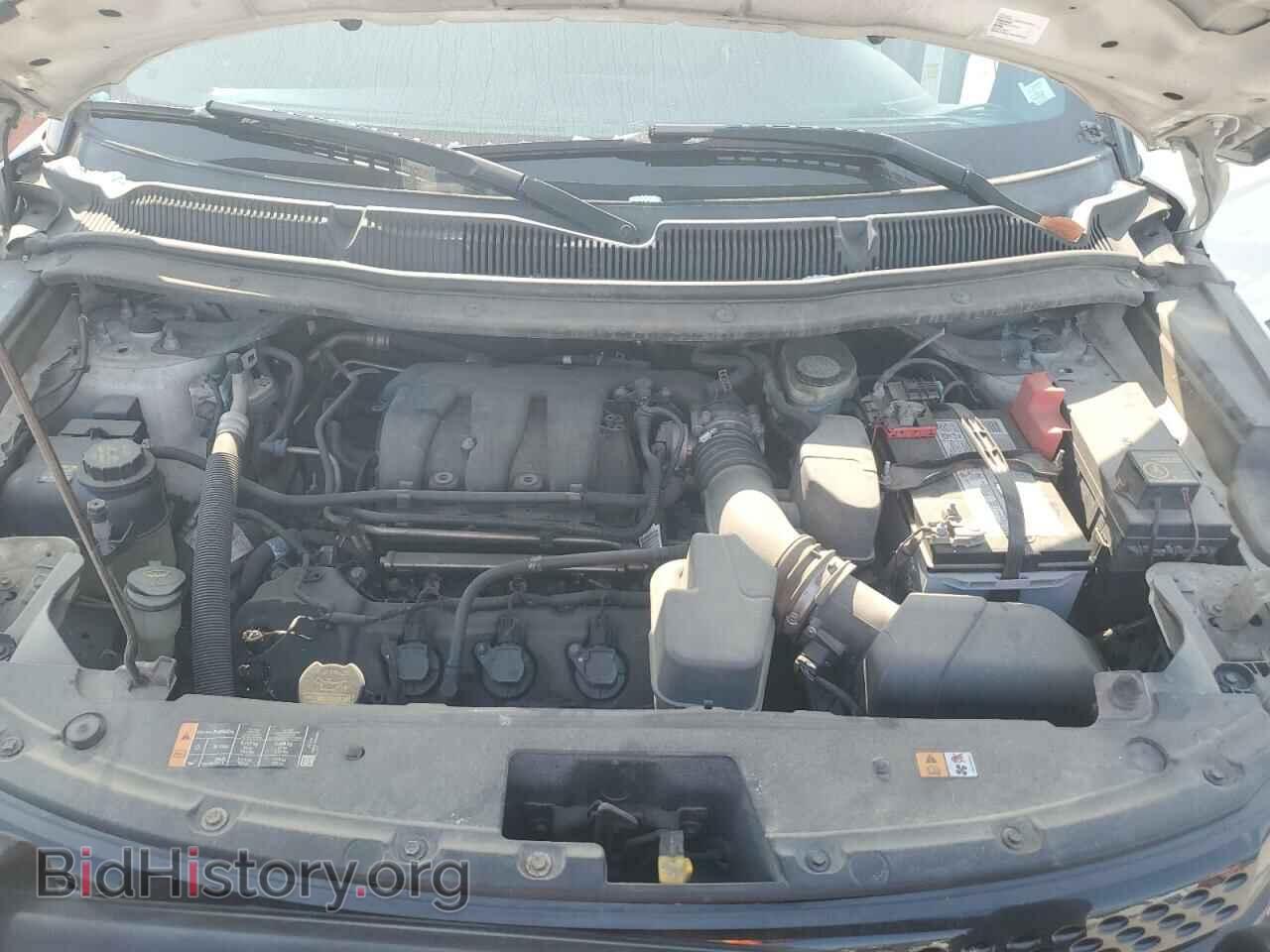 2014 FORD EXPLORER - VIN: 1FM5K8AR8EGA33592 - Фото 12