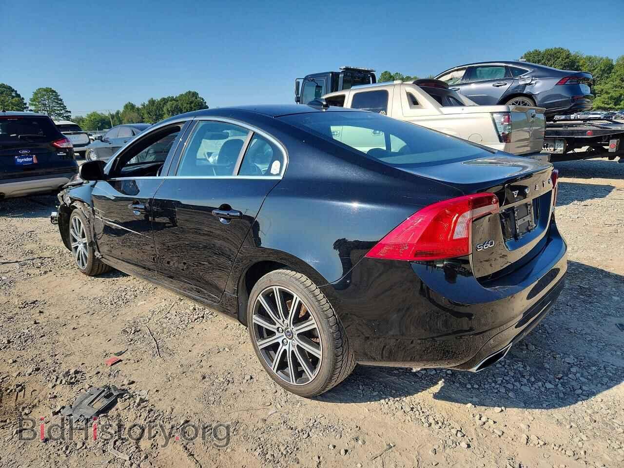 2015 VOLVO S60 - VIN: YV140MFM6F2355359 - Фото 2