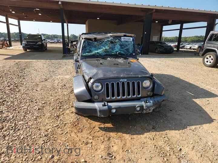 2017 JEEP WRANGLER - VIN: 1C4BJWEG3HL511422 - Photo 13