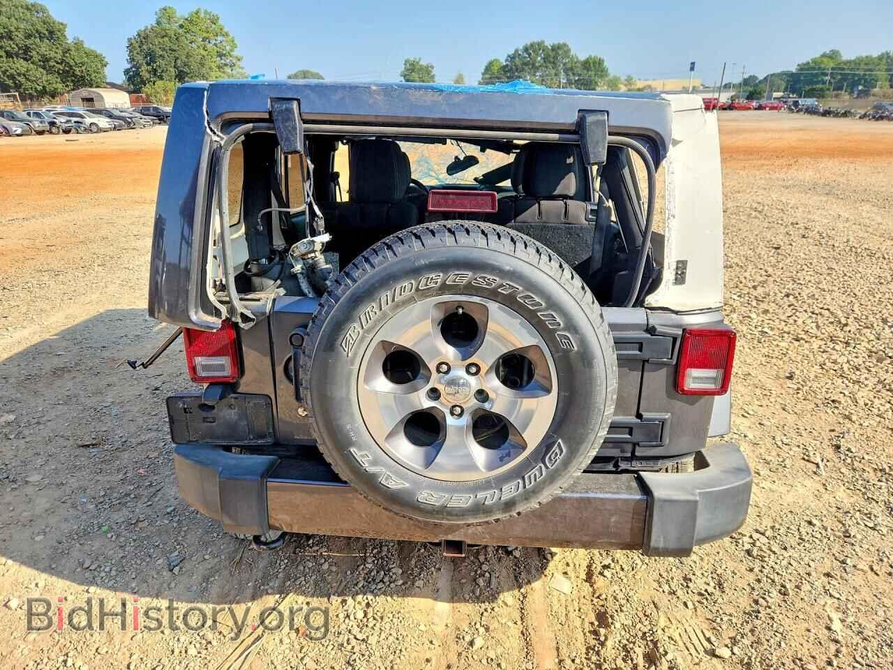 2017 JEEP WRANGLER - VIN: 1C4BJWEG3HL511422 - Photo 6