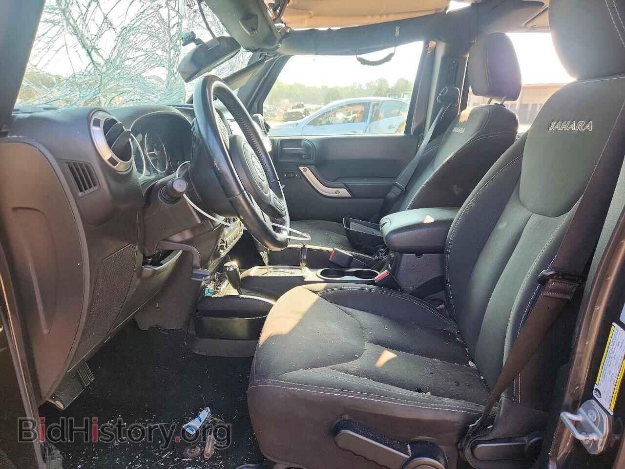 2017 JEEP WRANGLER - VIN: 1C4BJWEG3HL511422 - Photo 7