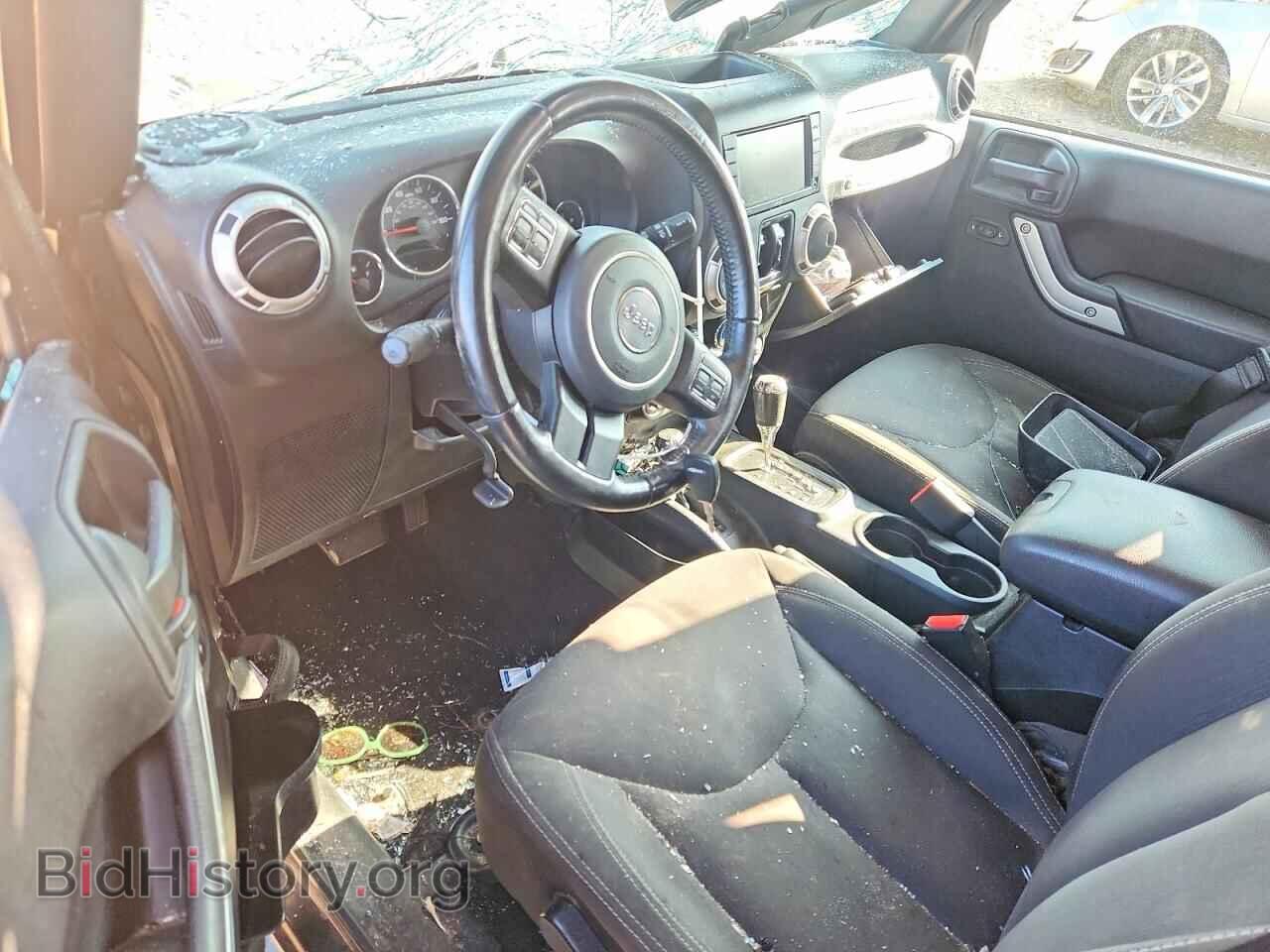 2017 JEEP WRANGLER - VIN: 1C4BJWEG3HL511422 - Photo 8