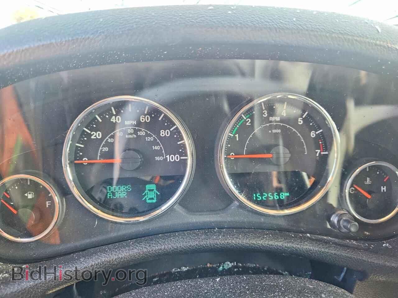 2017 JEEP WRANGLER - VIN: 1C4BJWEG3HL511422 - Photo 9