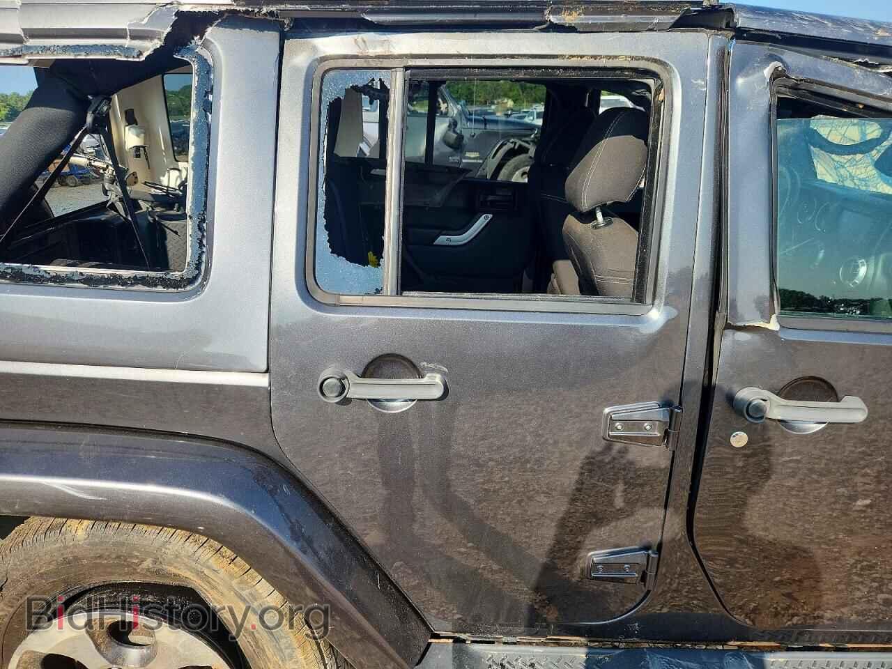2017 JEEP WRANGLER - VIN: 1C4BJWEG3HL511422 - Photo 10