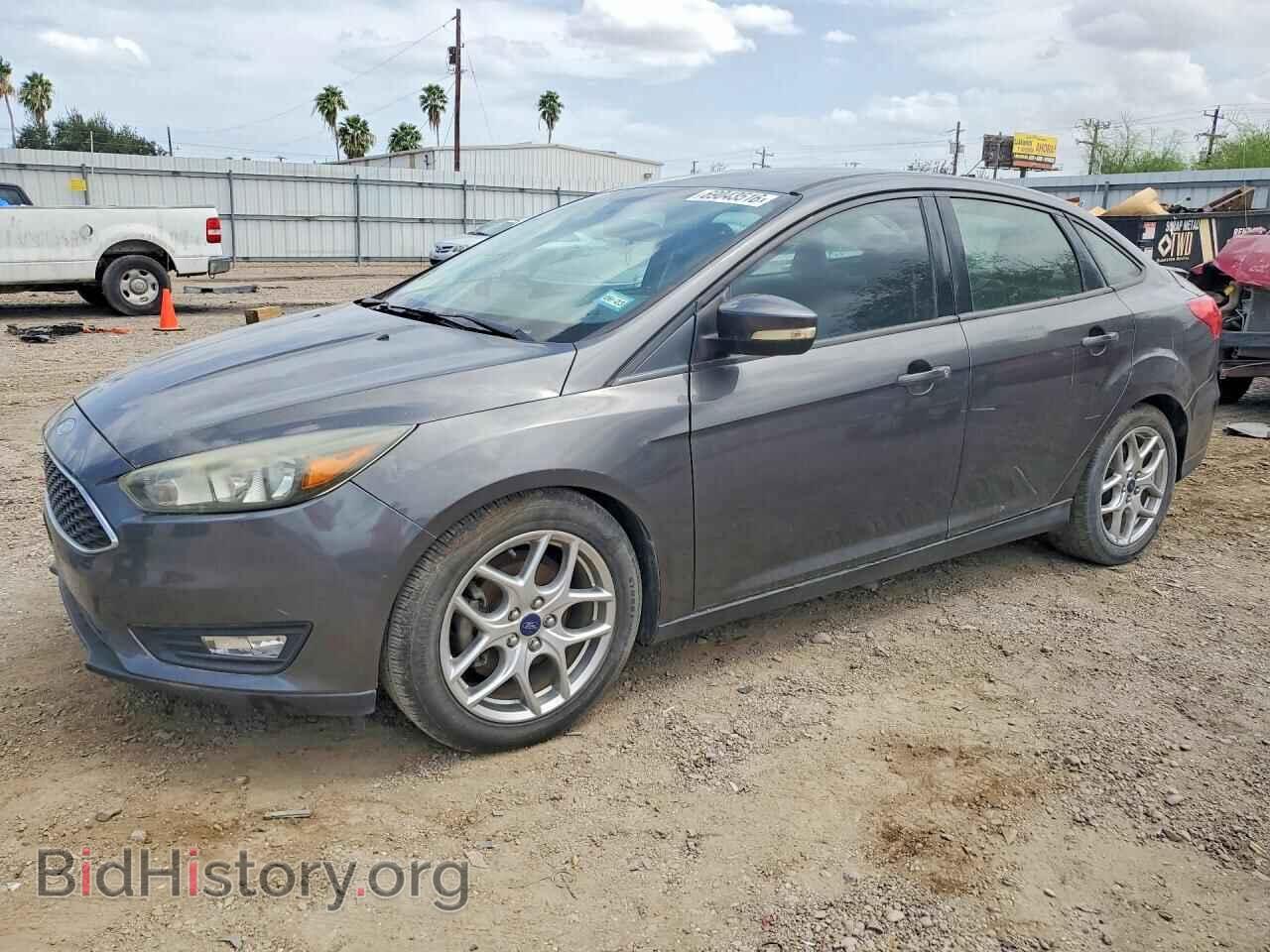 Фотография 1FADP3F24FL274774 - FORD FOCUS 2015
