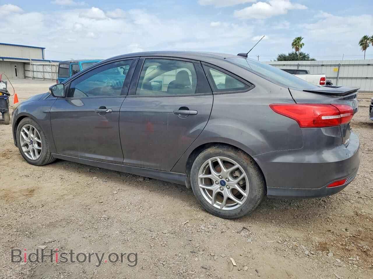 2015 FORD FOCUS - VIN: 1FADP3F24FL274774 - Фото 2