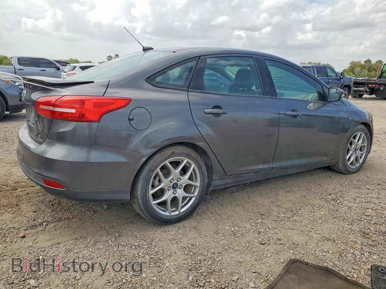 2015 FORD FOCUS - VIN: 1FADP3F24FL274774 - Фото 3