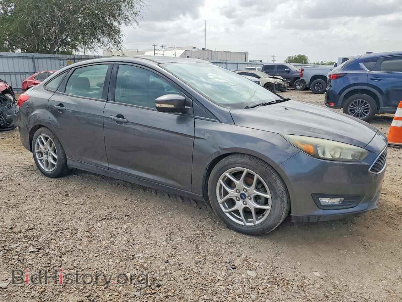 2015 FORD FOCUS - VIN: 1FADP3F24FL274774 - Фото 4