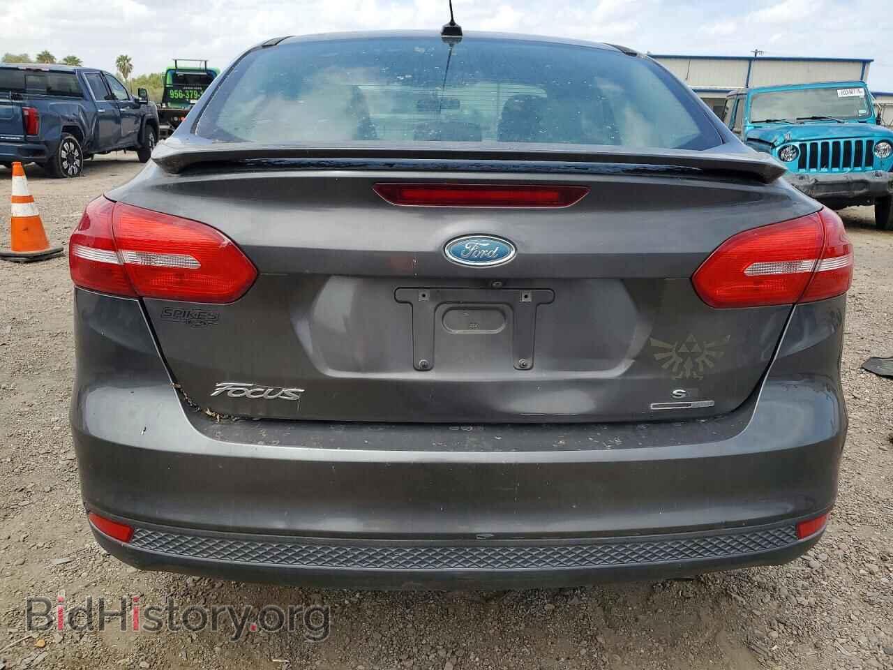 2015 FORD FOCUS - VIN: 1FADP3F24FL274774 - Фото 6
