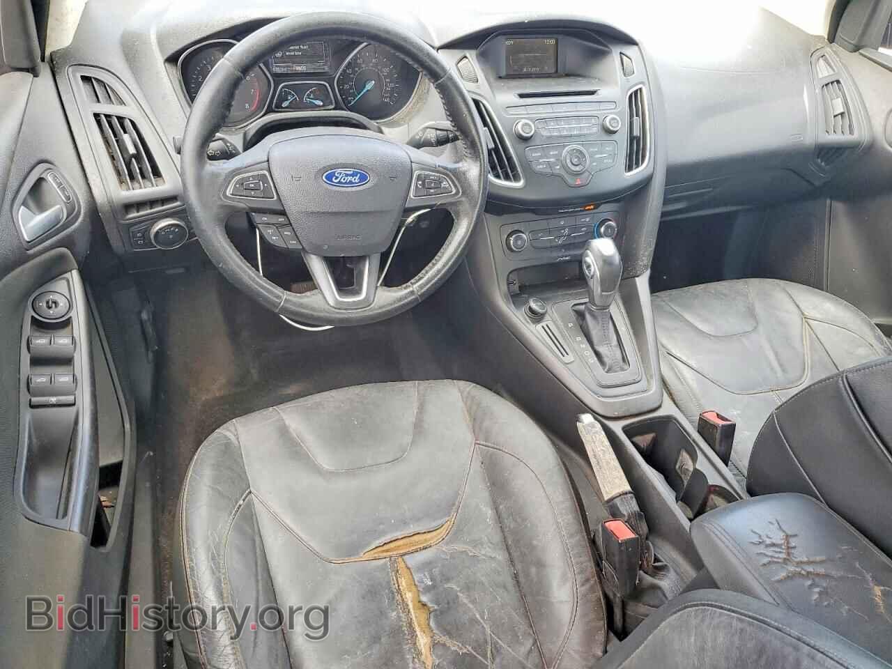 2015 FORD FOCUS - VIN: 1FADP3F24FL274774 - Фото 8