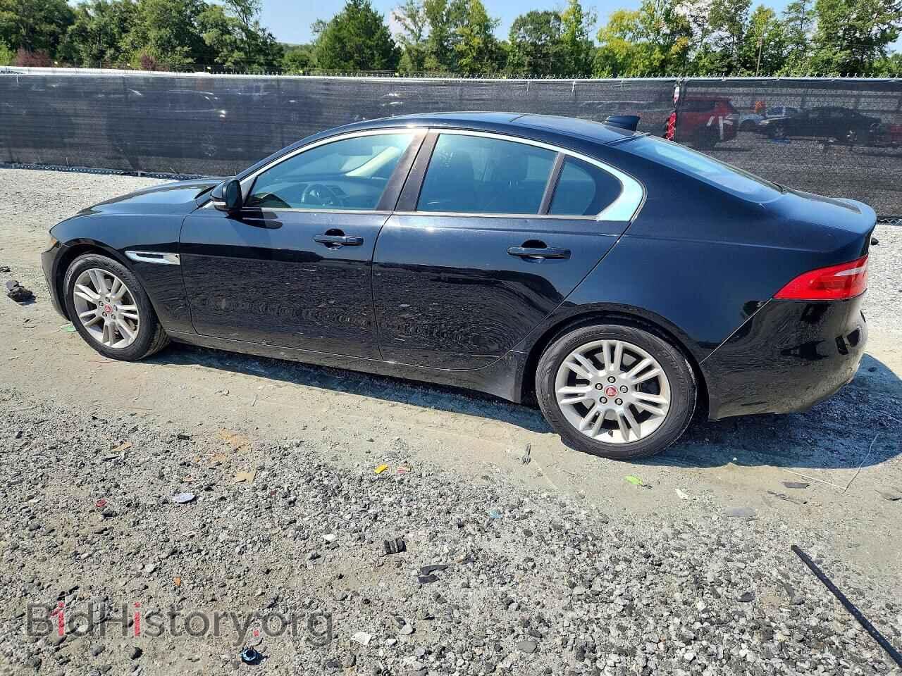 2017 JAGUAR XE - VIN: SAJAD4BGXHA954675 - Фото 2