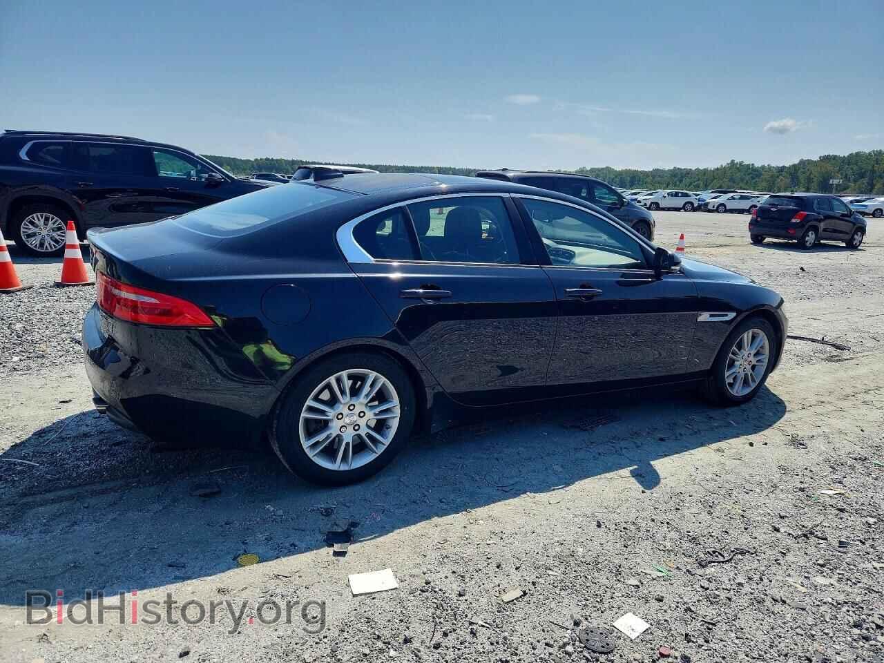 2017 JAGUAR XE - VIN: SAJAD4BGXHA954675 - Фото 3