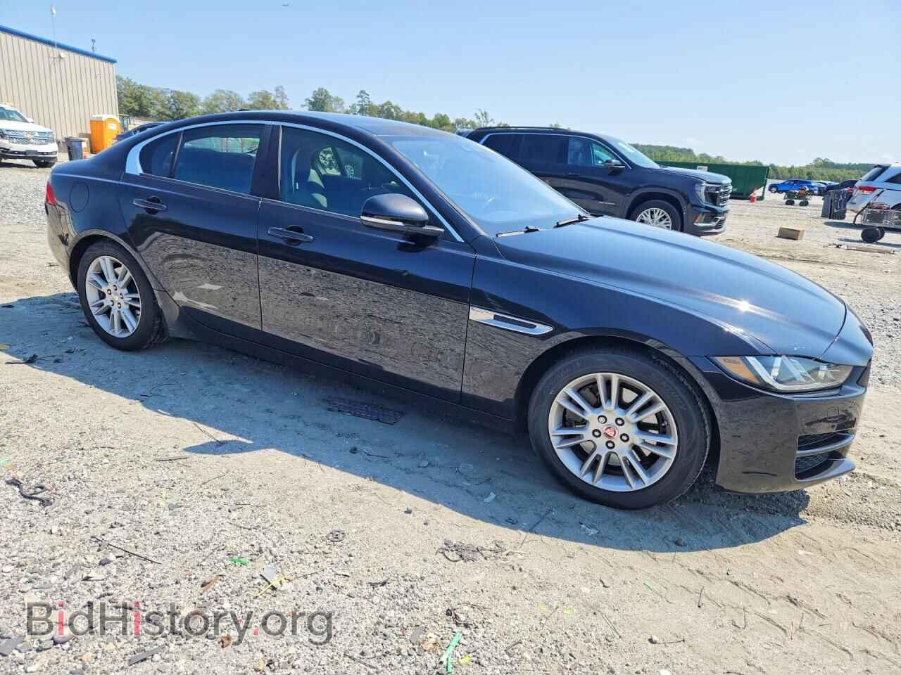 2017 JAGUAR XE - VIN: SAJAD4BGXHA954675 - Фото 4