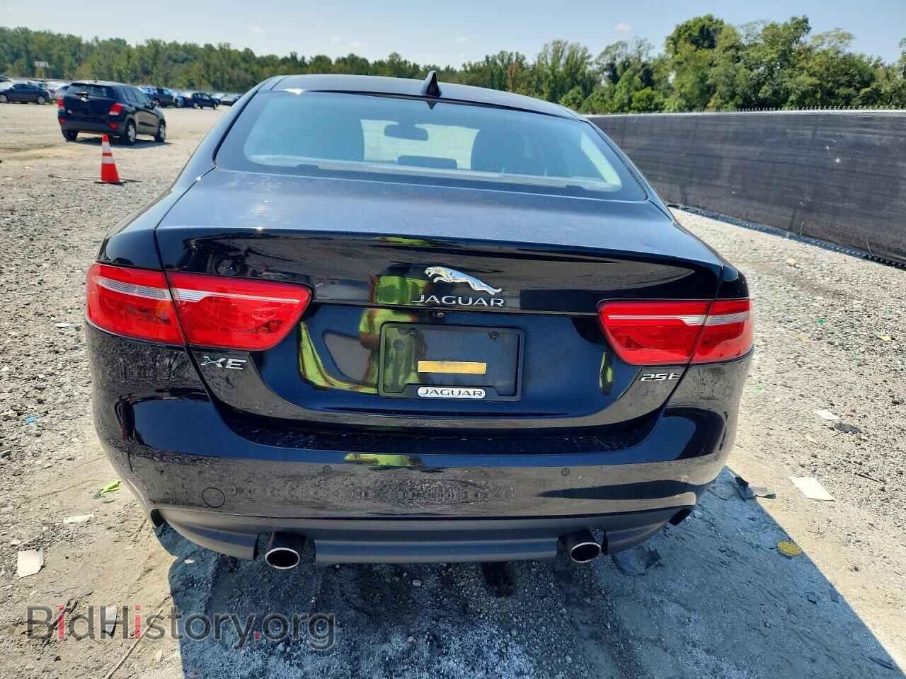 2017 JAGUAR XE - VIN: SAJAD4BGXHA954675 - Фото 6