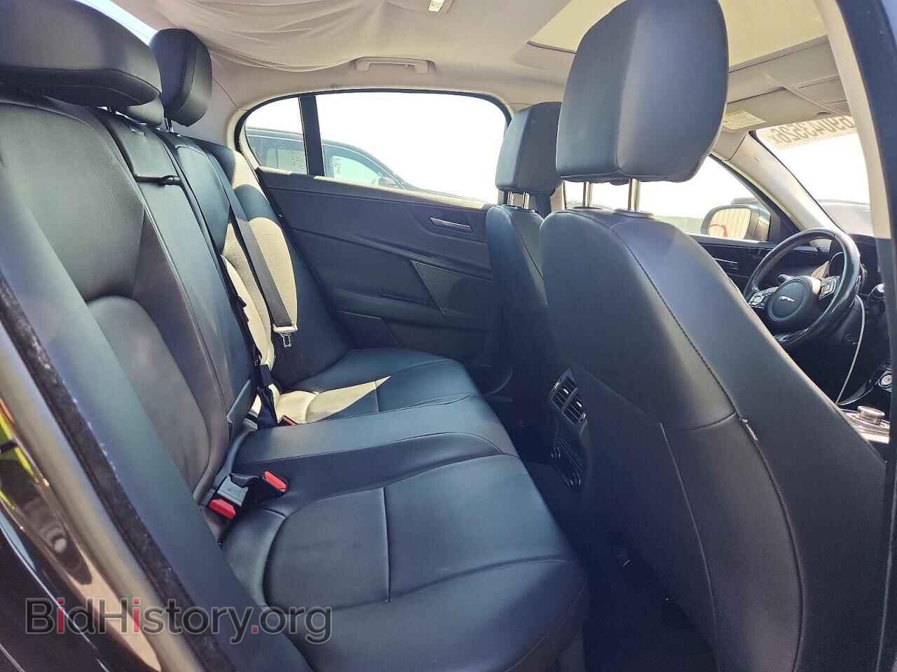 2017 JAGUAR XE - VIN: SAJAD4BGXHA954675 - Фото 10