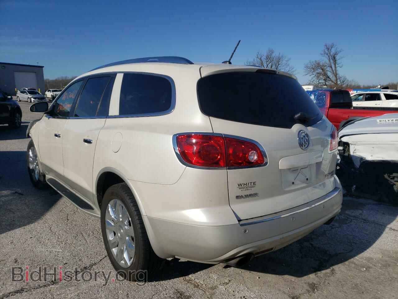 2010 BUICK ENCLAVE - VIN: 5GALRCED6AJ267155 - Фото 3