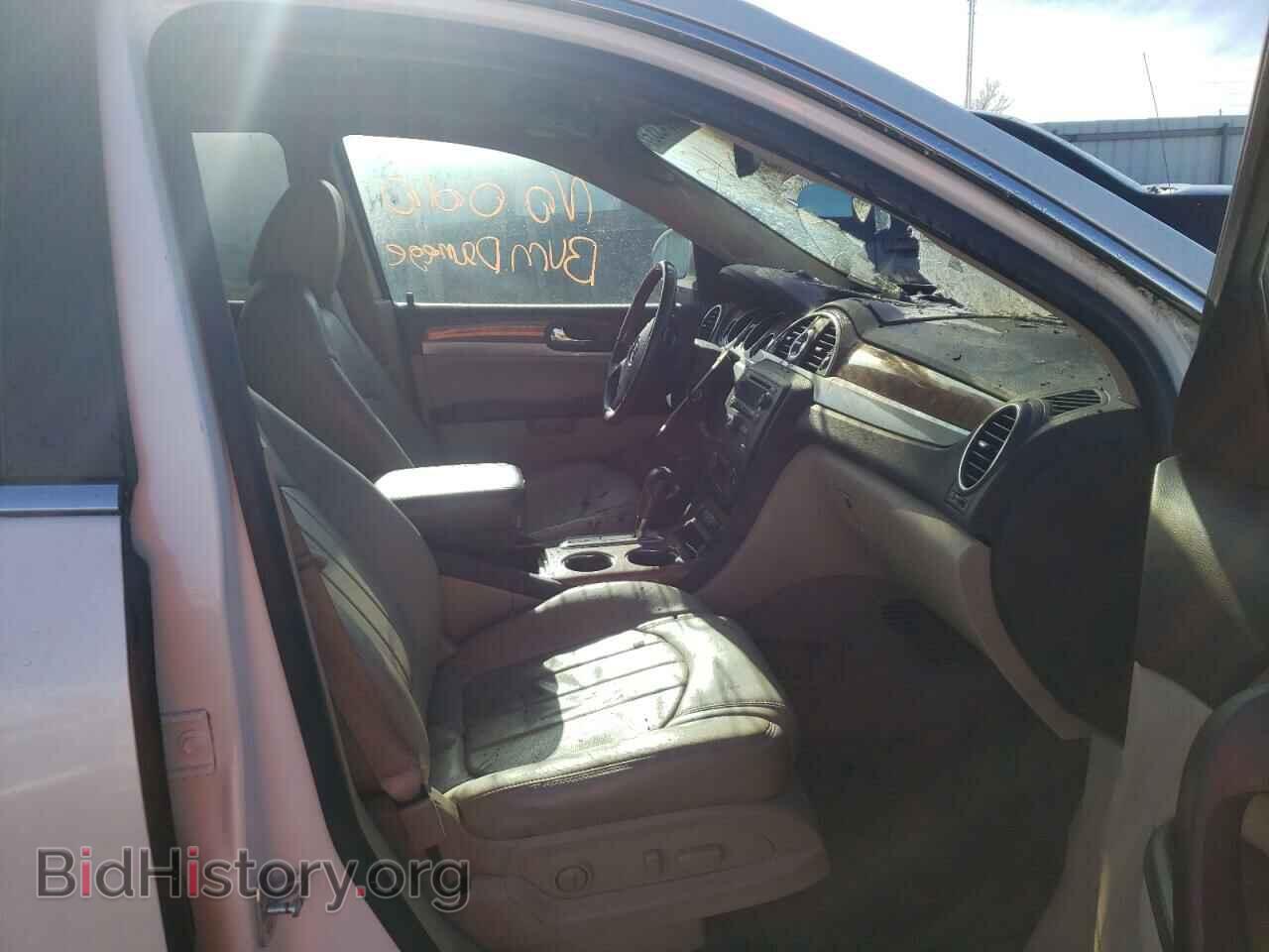 2010 BUICK ENCLAVE - VIN: 5GALRCED6AJ267155 - Фото 5
