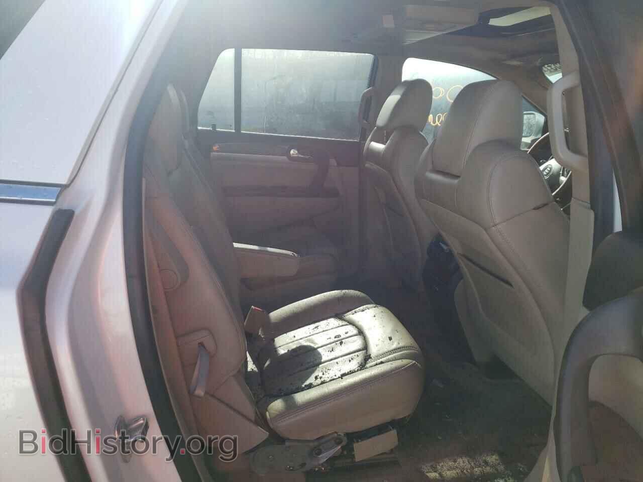 2010 BUICK ENCLAVE - VIN: 5GALRCED6AJ267155 - Фото 6