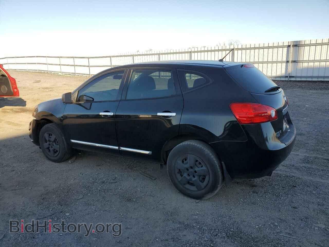2014 NISSAN ROGUE - VIN: JN8AS5MVXEW706645 - Фото 2
