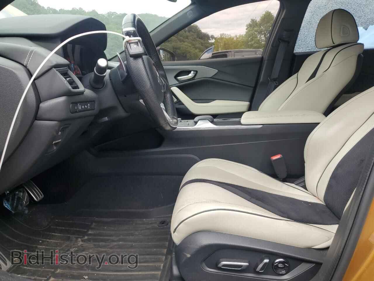 2021 ACURA TLX - VIN: 19UUB7F08MA001068 - Фото 7