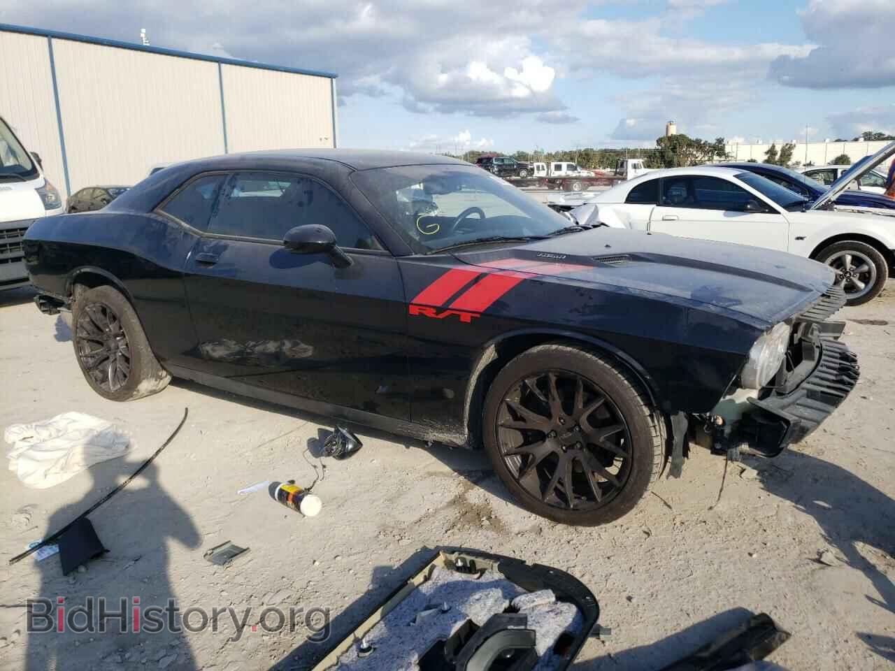 2014 DODGE CHALLENGER - VIN: 2C3CDYBT4EH111083 - Photo 4