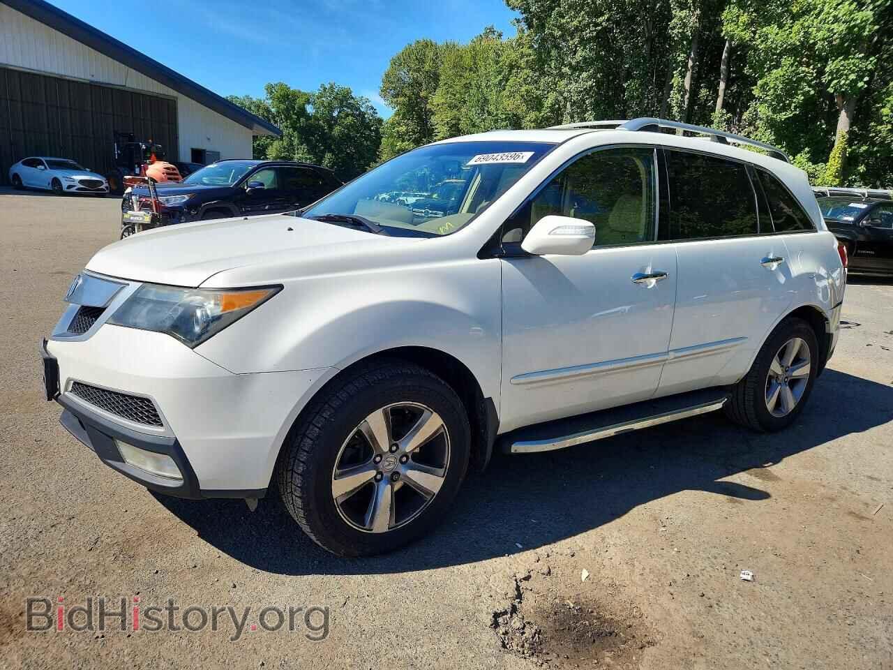 Фотография 2HNYD2H33CH511195 - ACURA MDX 2012