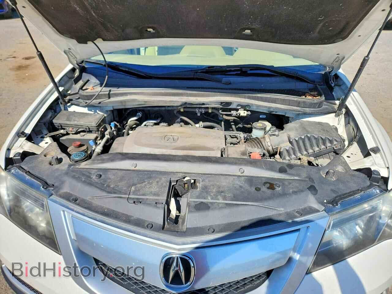 2012 ACURA MDX - VIN: 2HNYD2H33CH511195 - Фото 12
