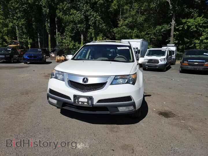 2012 ACURA MDX - VIN: 2HNYD2H33CH511195 - Фото 14