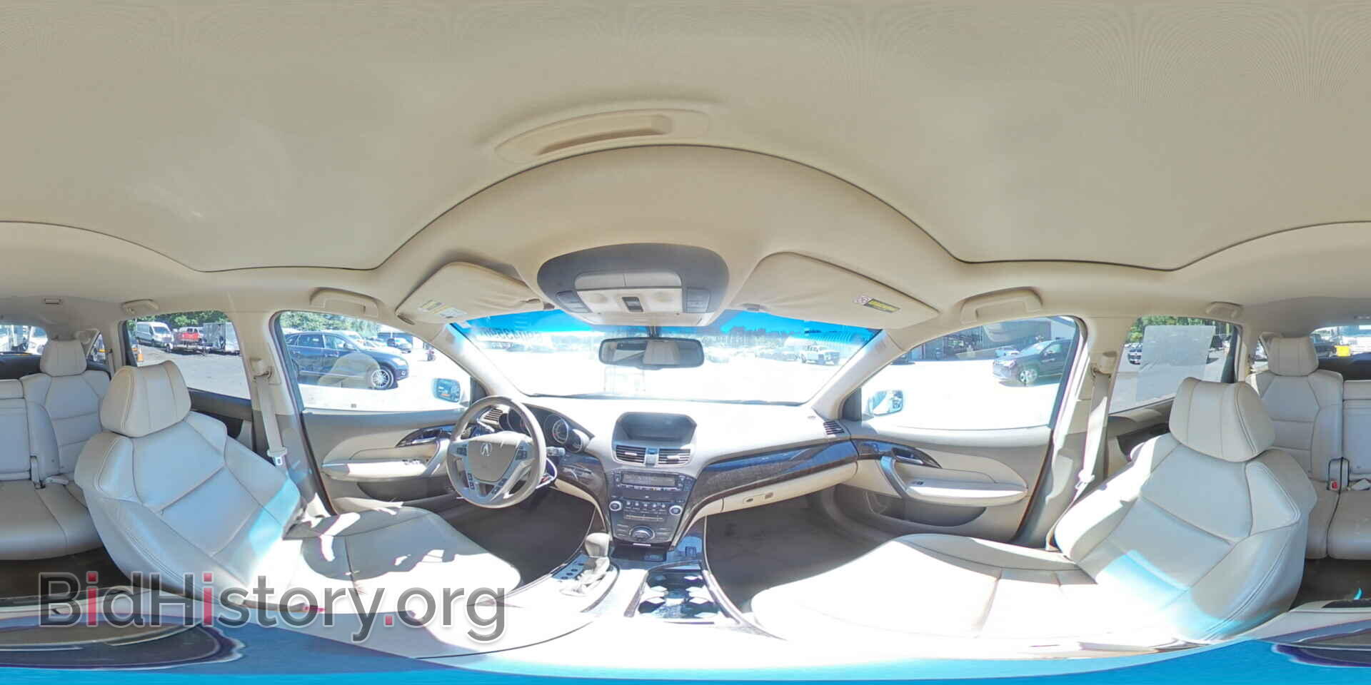 2012 ACURA MDX - VIN: 2HNYD2H33CH511195 - Фото 15
