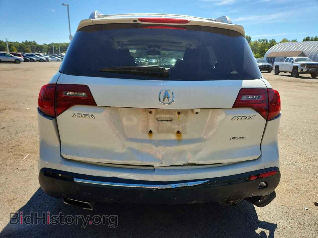 2012 ACURA MDX - VIN: 2HNYD2H33CH511195 - Фото 6