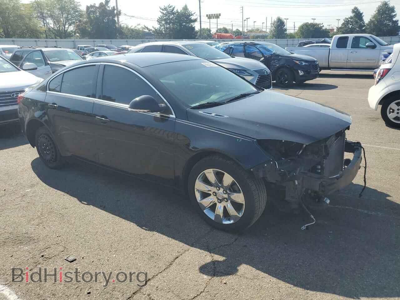 2017 BUICK REGAL - VIN: 2G4GM5EXXH9112436 - Фото 4