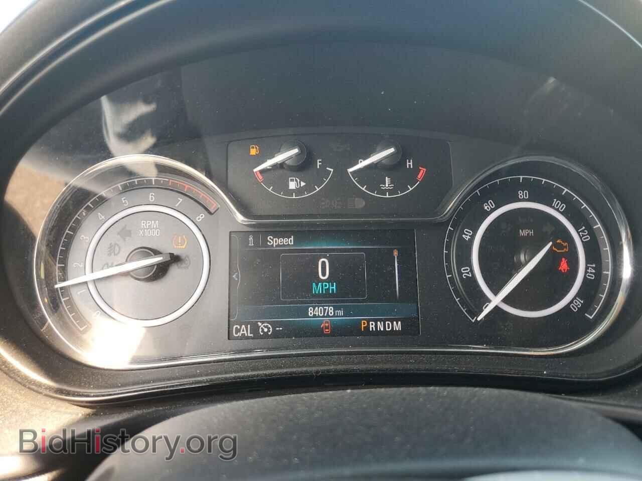 2017 BUICK REGAL - VIN: 2G4GM5EXXH9112436 - Фото 9