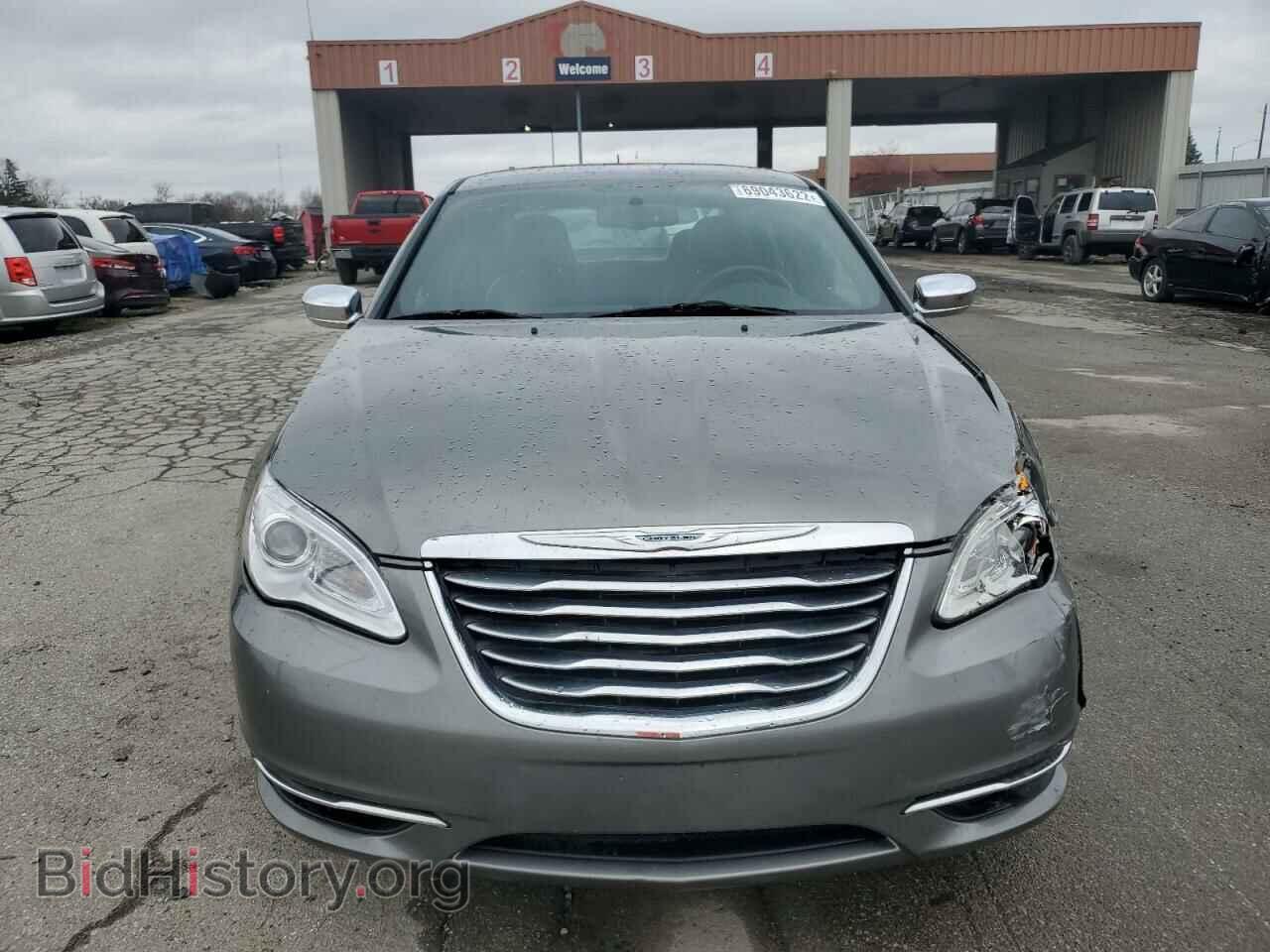2013 CHRYSLER 200 - VIN: 1C3CCBCG1DN723362 - Фото 5
