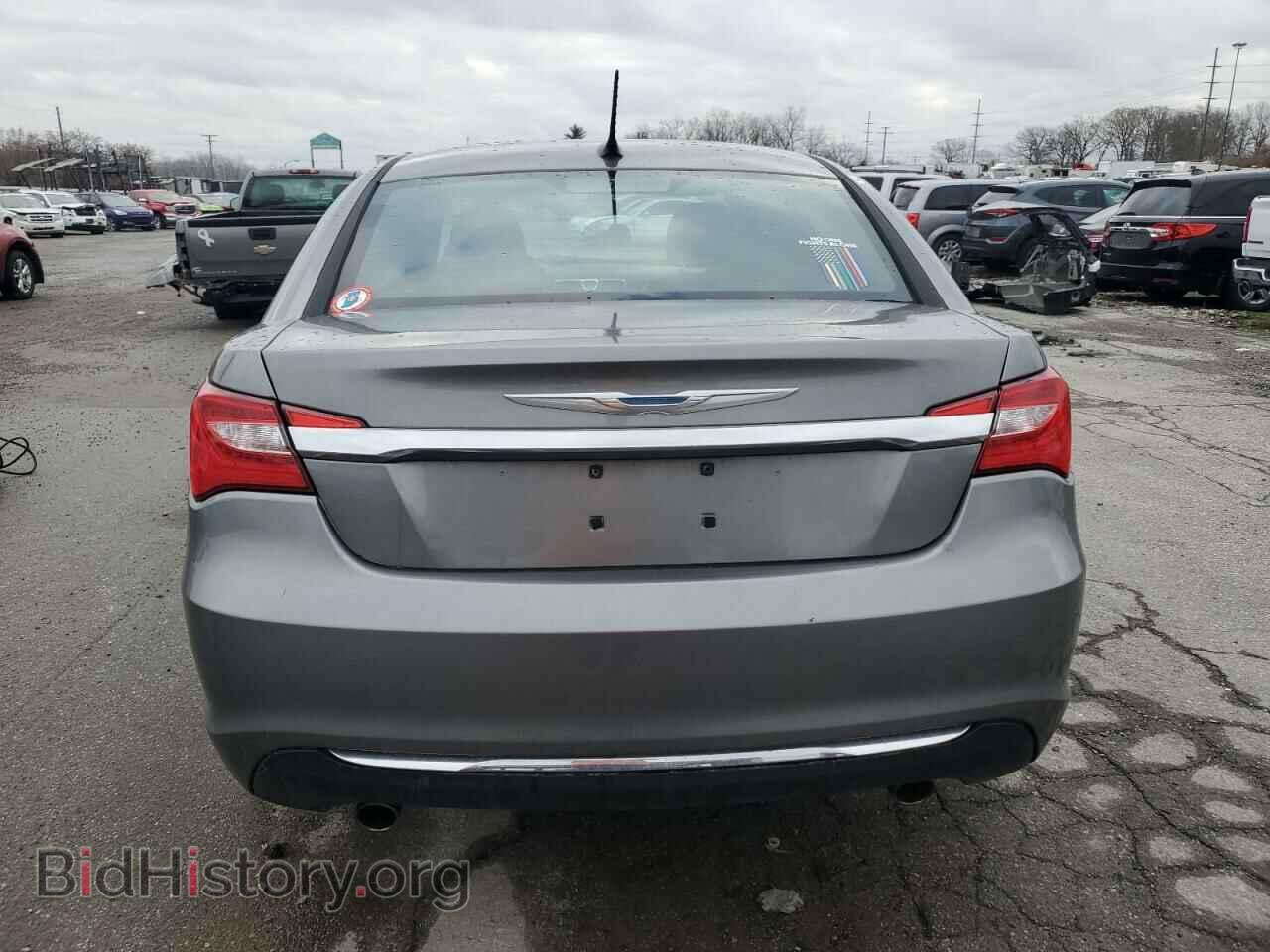 2013 CHRYSLER 200 - VIN: 1C3CCBCG1DN723362 - Фото 6