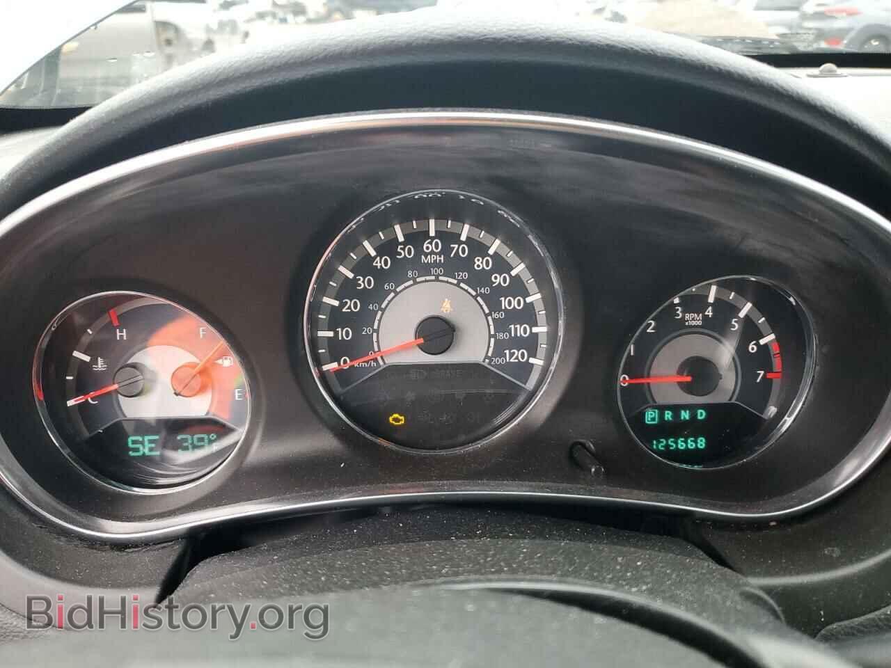 2013 CHRYSLER 200 - VIN: 1C3CCBCG1DN723362 - Фото 9