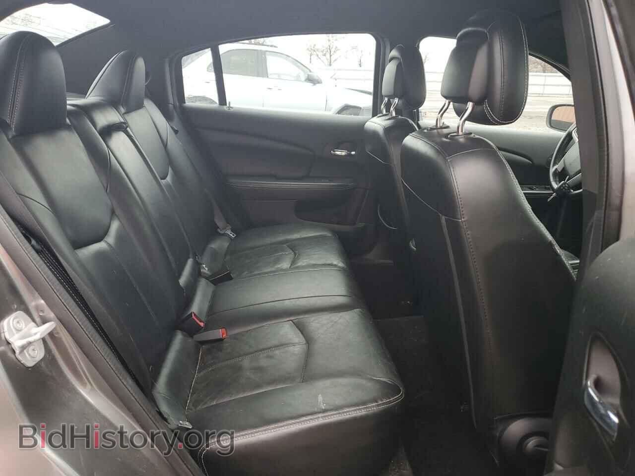 2013 CHRYSLER 200 - VIN: 1C3CCBCG1DN723362 - Фото 10