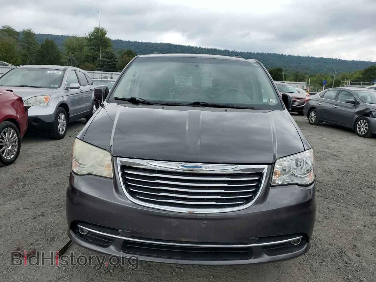 2015 CHRYSLER MINIVAN - VIN: 2C4RC1BG3FR544814 - Фото 5