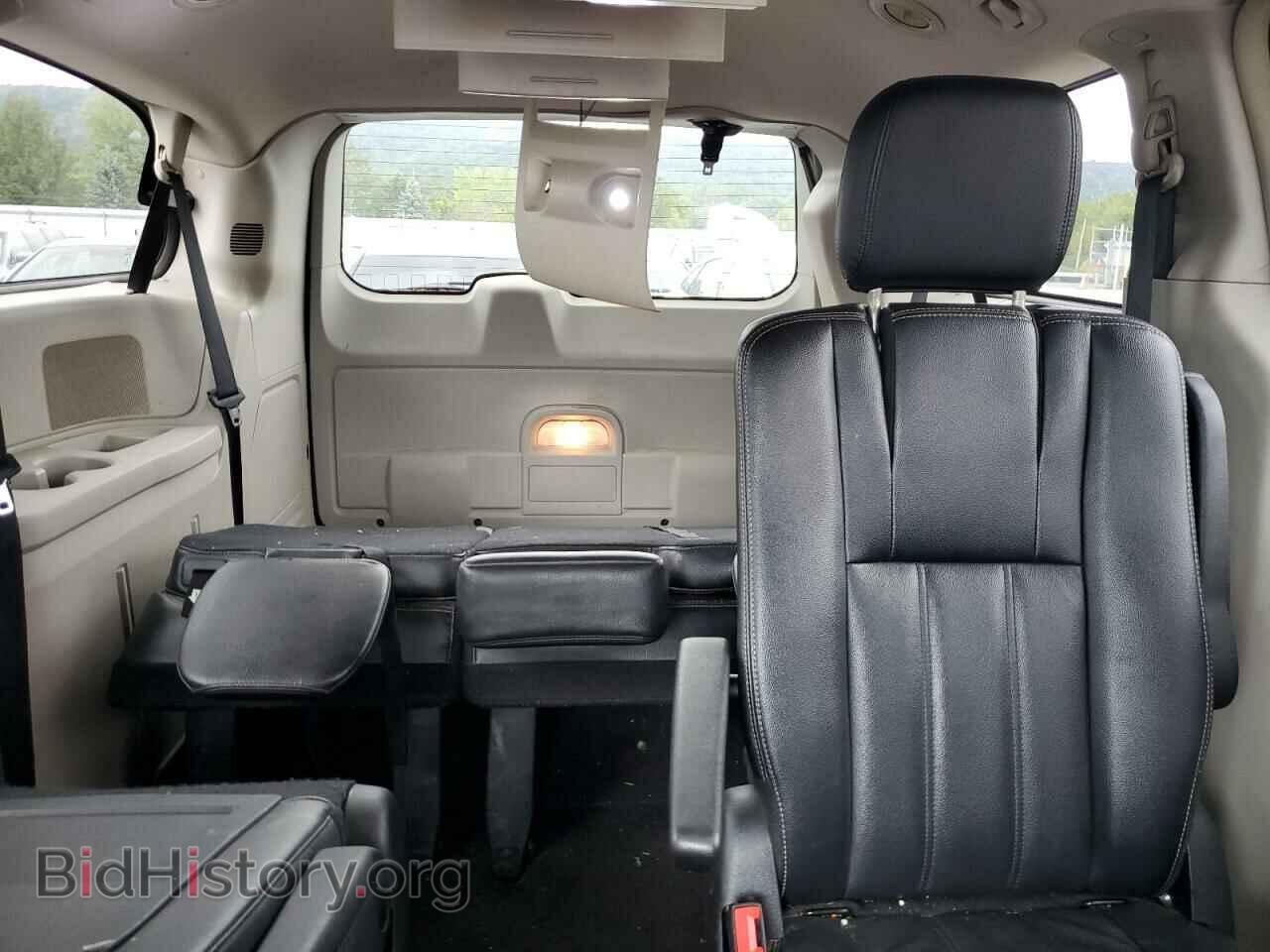 2015 CHRYSLER MINIVAN - VIN: 2C4RC1BG3FR544814 - Фото 10