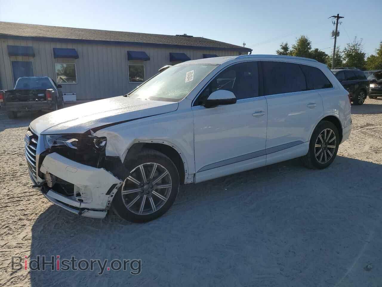 Photo WA1AHAF75KD032701 - AUDI Q7 2019