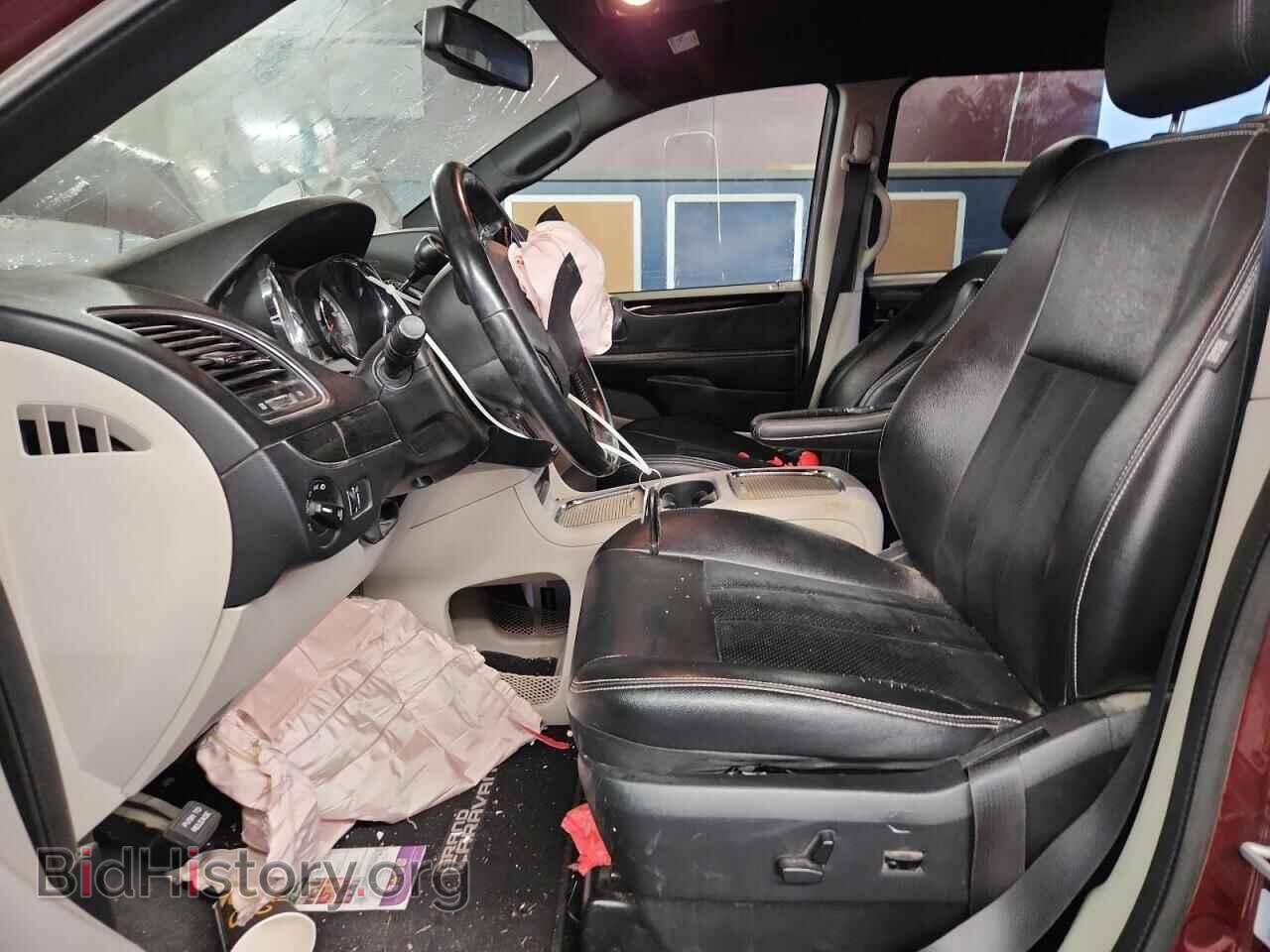 2017 DODGE CARAVAN - VIN: 2C4RDGCG4HR554091 - Фото 7