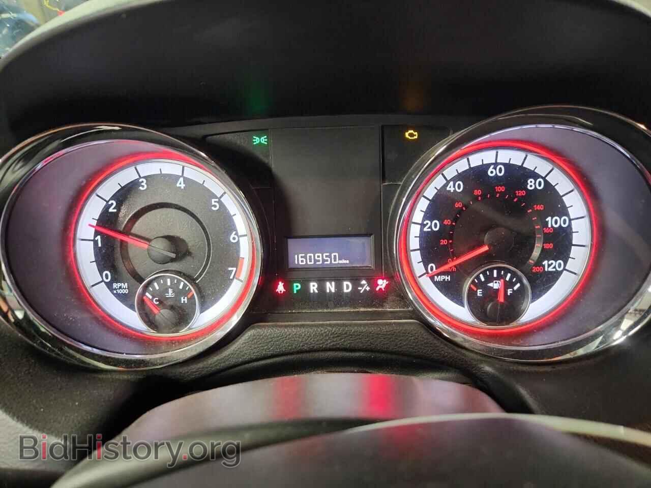 2017 DODGE CARAVAN - VIN: 2C4RDGCG4HR554091 - Фото 9