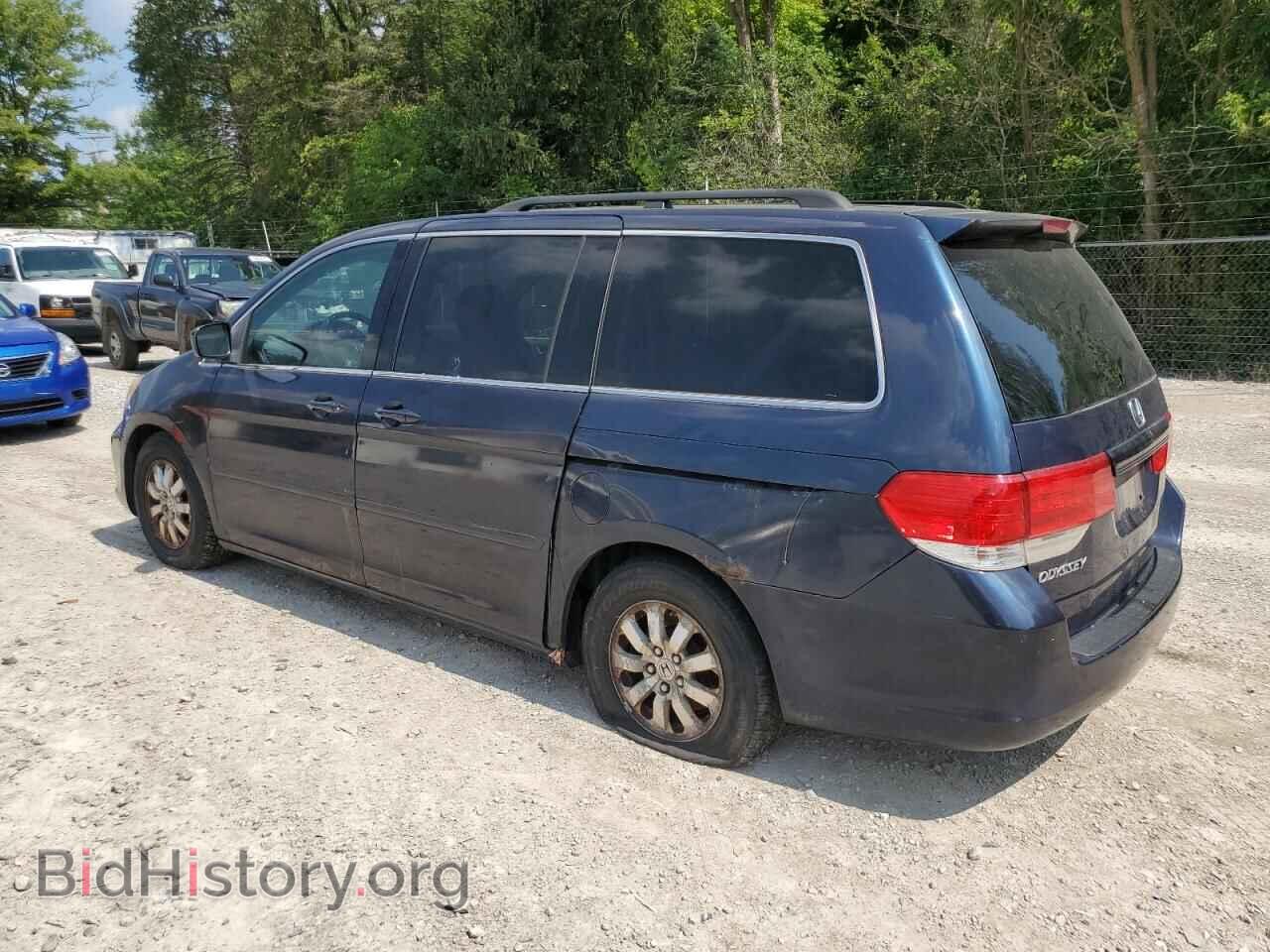 2009 HONDA All Models - VIN: 5FNRL38449B404134 - Фото 2