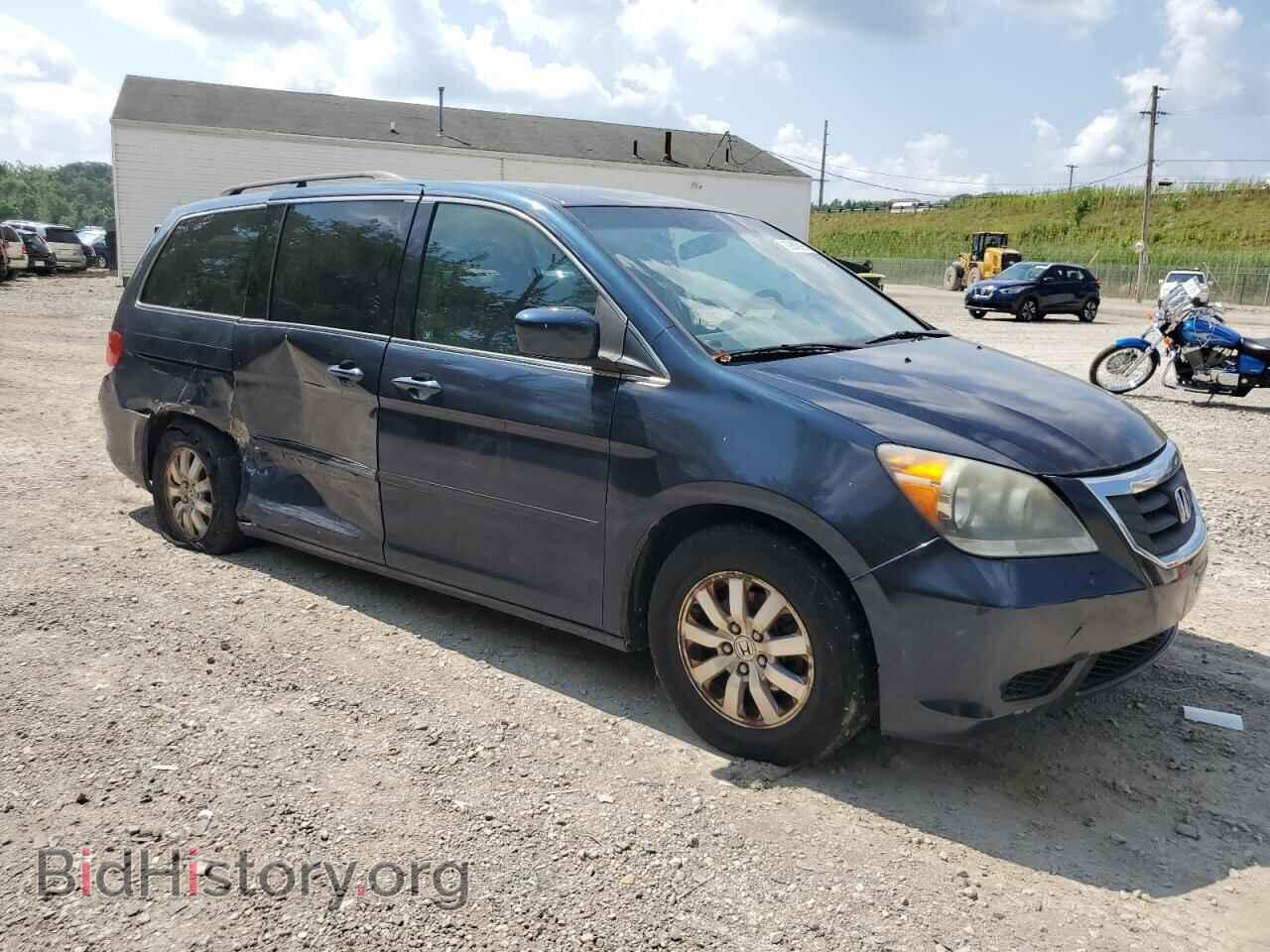 2009 HONDA All Models - VIN: 5FNRL38449B404134 - Фото 4