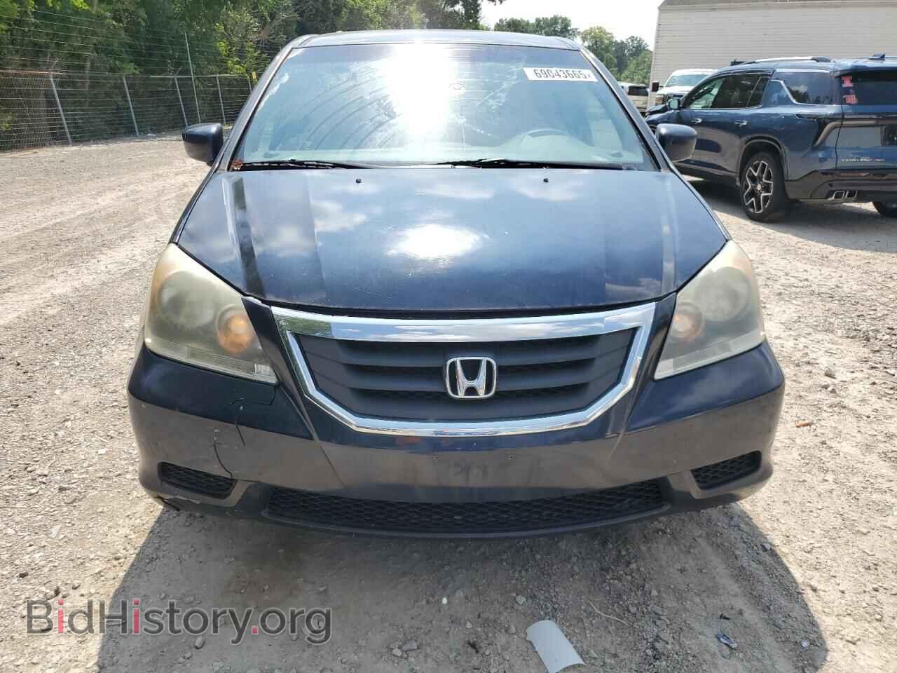 2009 HONDA All Models - VIN: 5FNRL38449B404134 - Фото 5