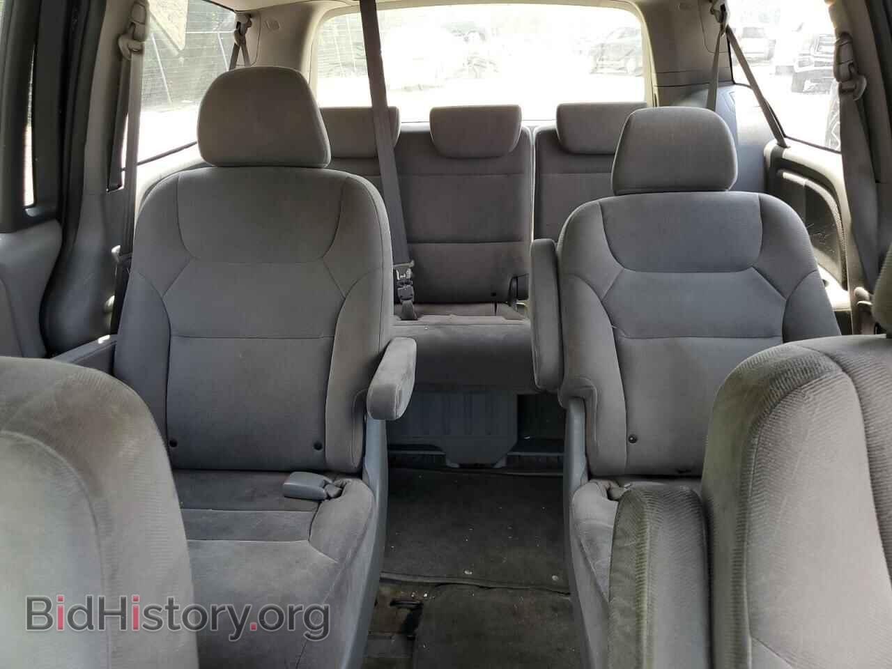 2009 HONDA All Models - VIN: 5FNRL38449B404134 - Фото 10