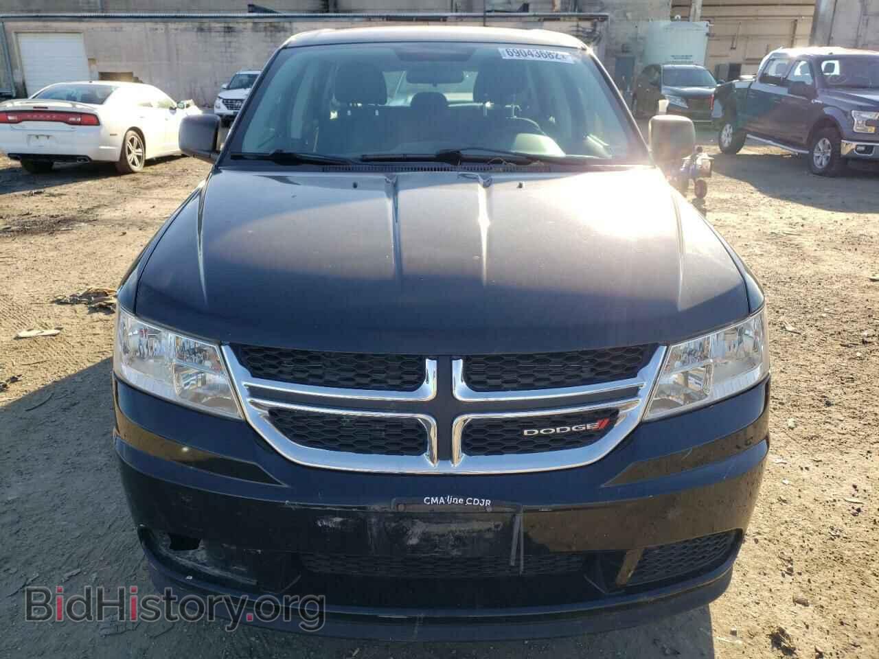 2015 DODGE JOURNEY - VIN: 3C4PDCAB0FT630441 - Фото 5