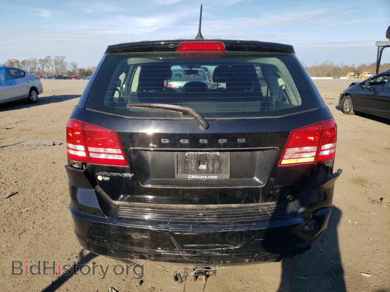 2015 DODGE JOURNEY - VIN: 3C4PDCAB0FT630441 - Фото 6