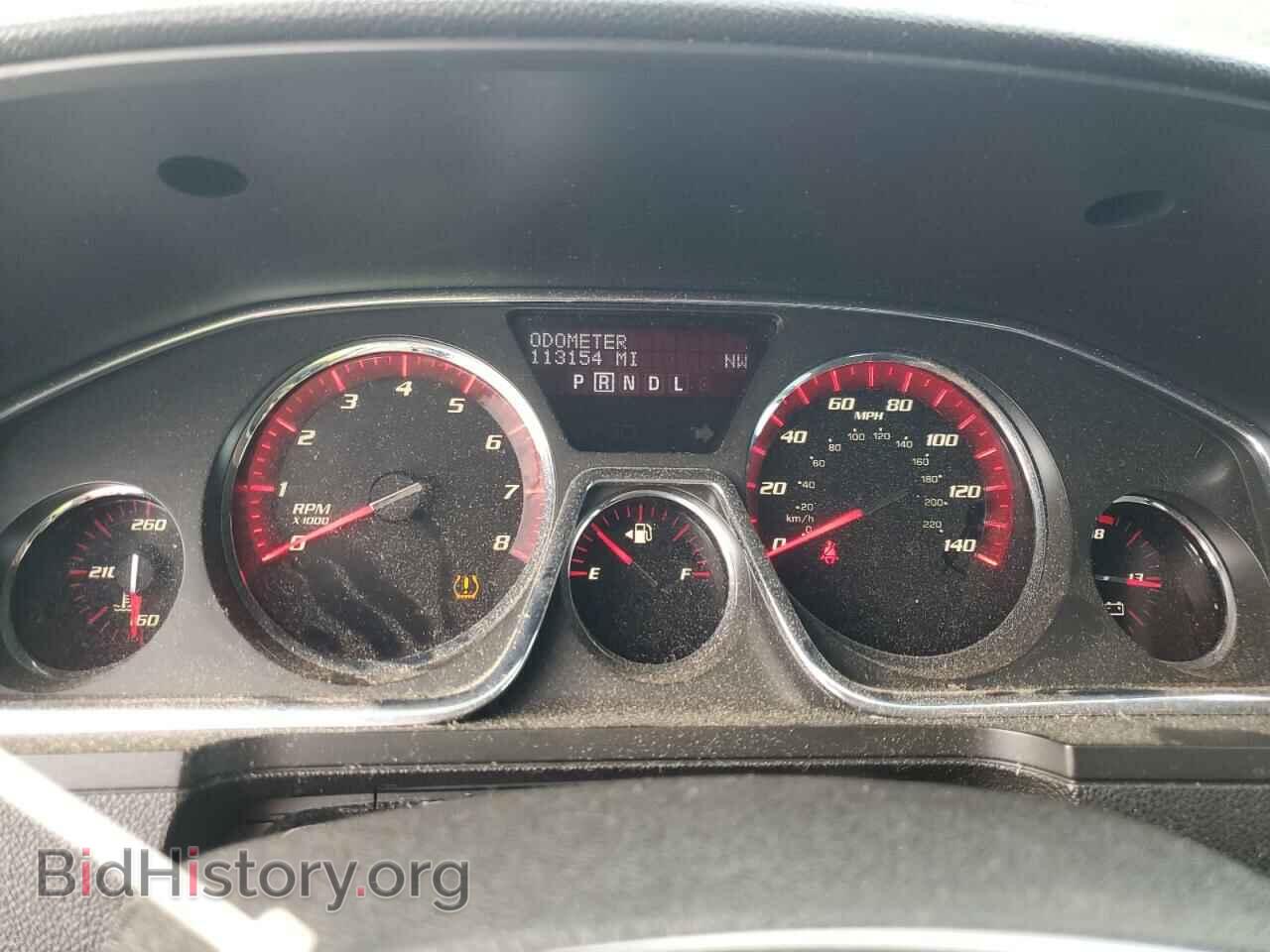 2013 GMC ACADIA - VIN: 1GKKRNED7DJ168133 - Фото 9