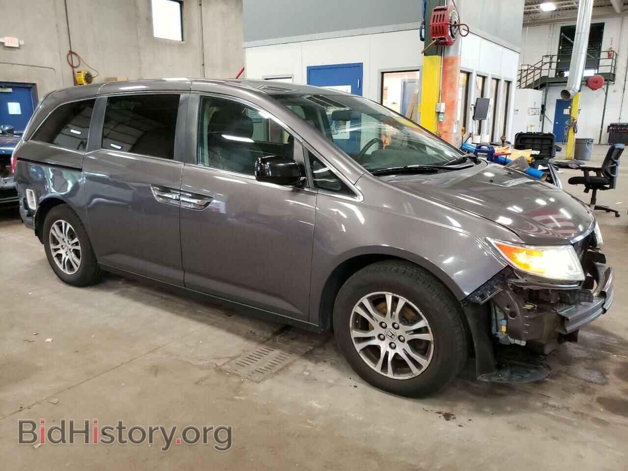 2013 HONDA All Models - VIN: 5FNRL5H67DB050132 - Фото 4