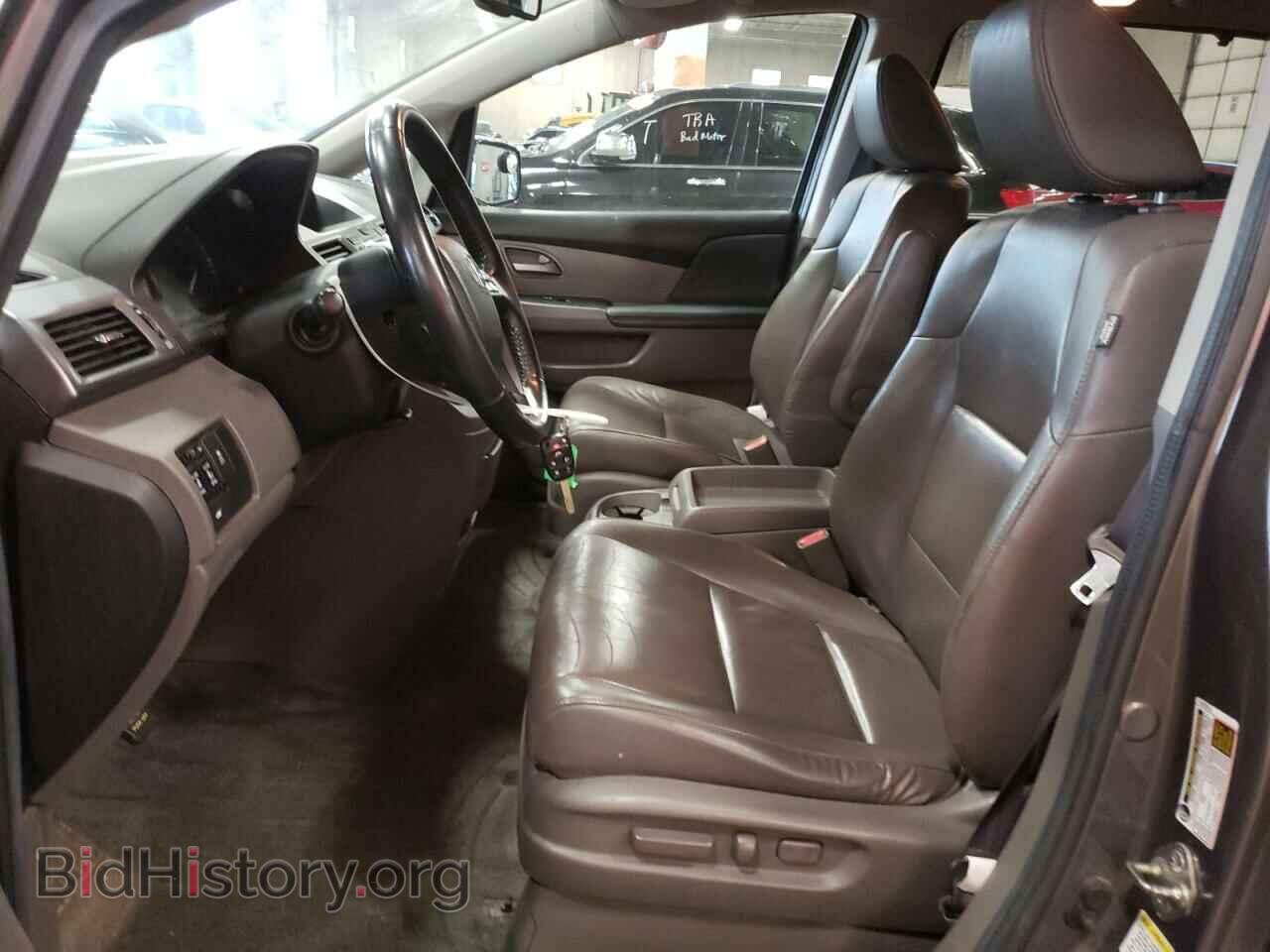 2013 HONDA All Models - VIN: 5FNRL5H67DB050132 - Фото 7